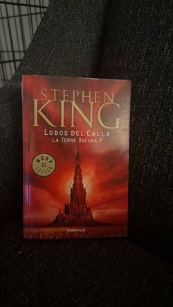 Stephen King Lobos del Calla La Torre Oscura V