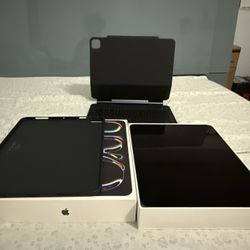 Apple iPad Pro M5 256gb WiFi And Cellular 