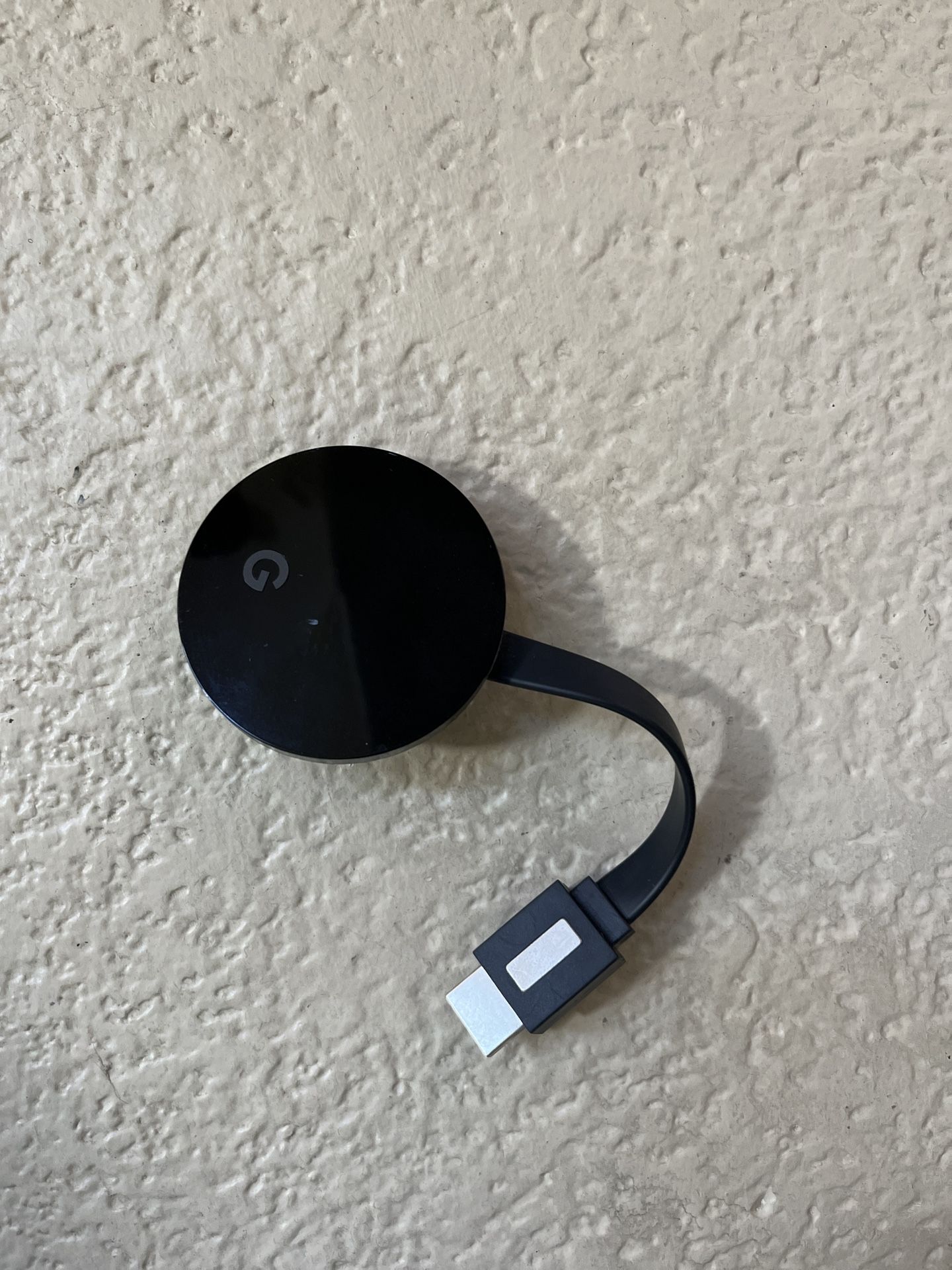 Google Chromecast 4K Ultracast