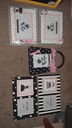 Picture frames