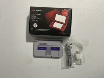 Nintendo 3DS XL Snes Super NES edition in Grey