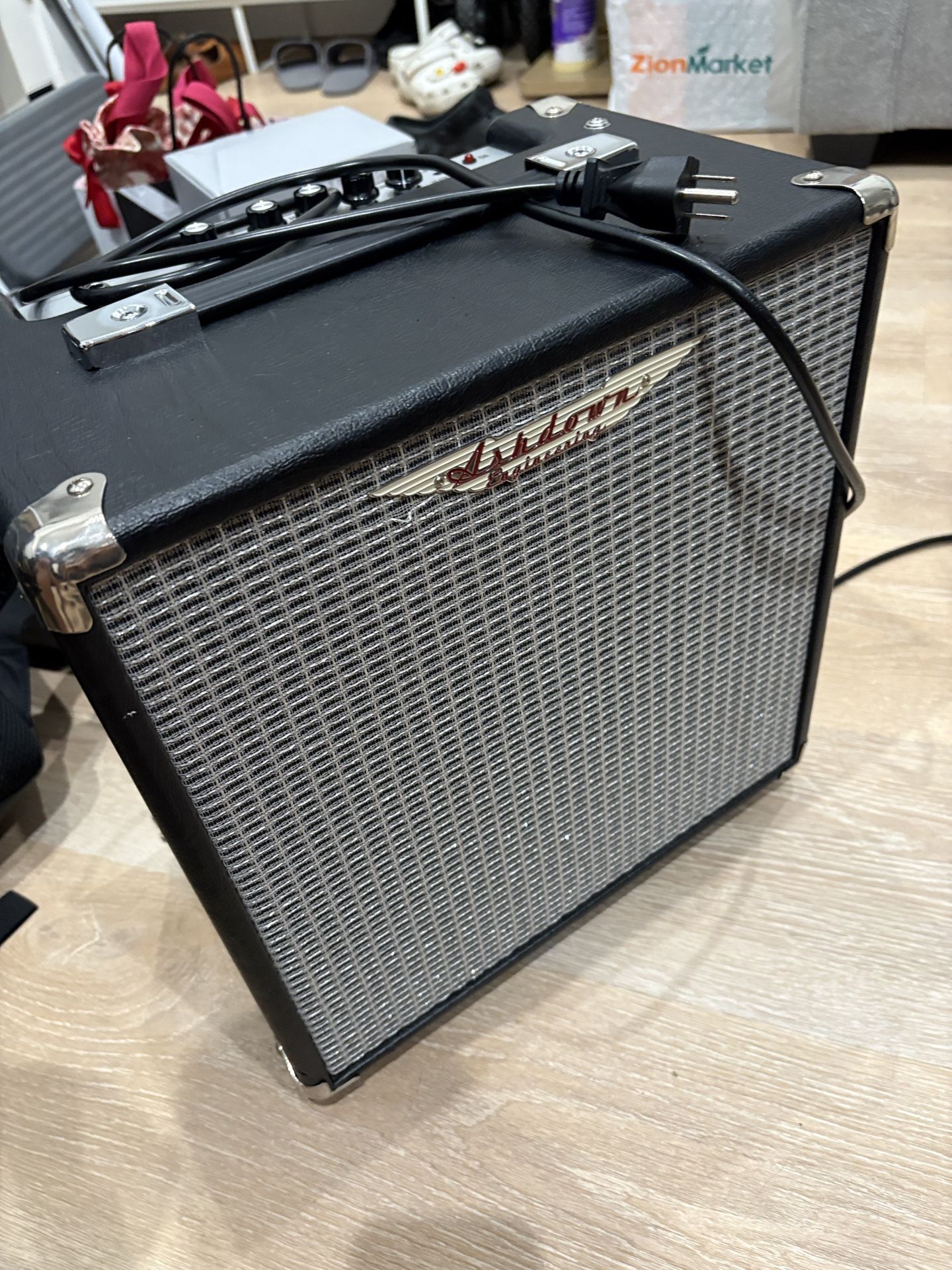 Ashdown bass amp studio 8 30W