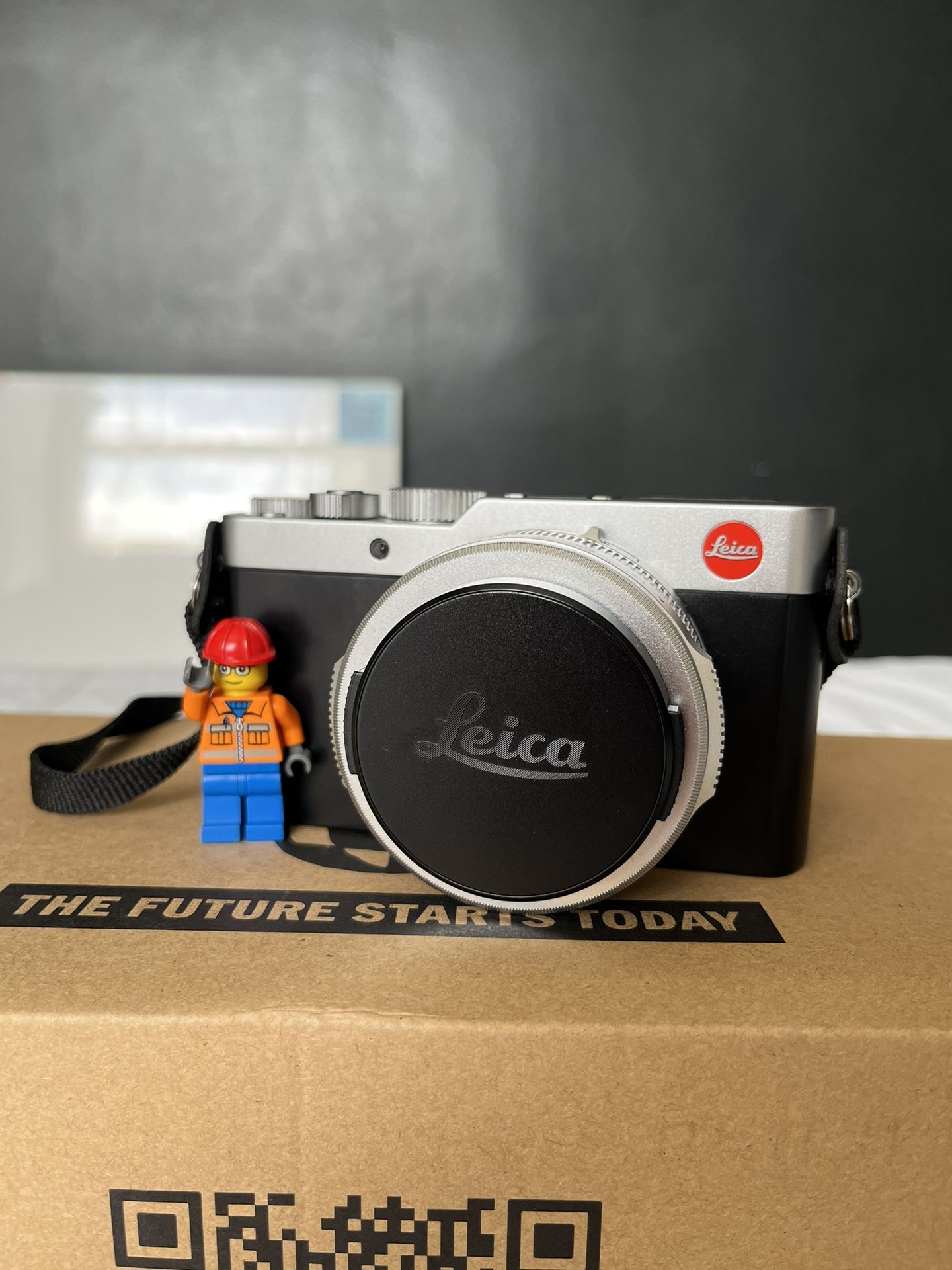 Leica D-Lux 7 - 17MP Compact Camera