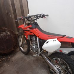 2008 Honda Crf150r