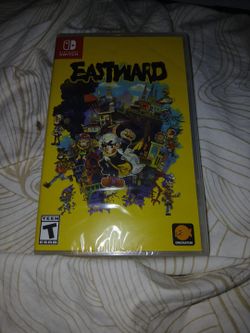 Brand New Eastward- Nintendo Switch