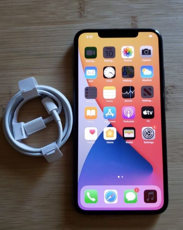 IPhone 11promax 