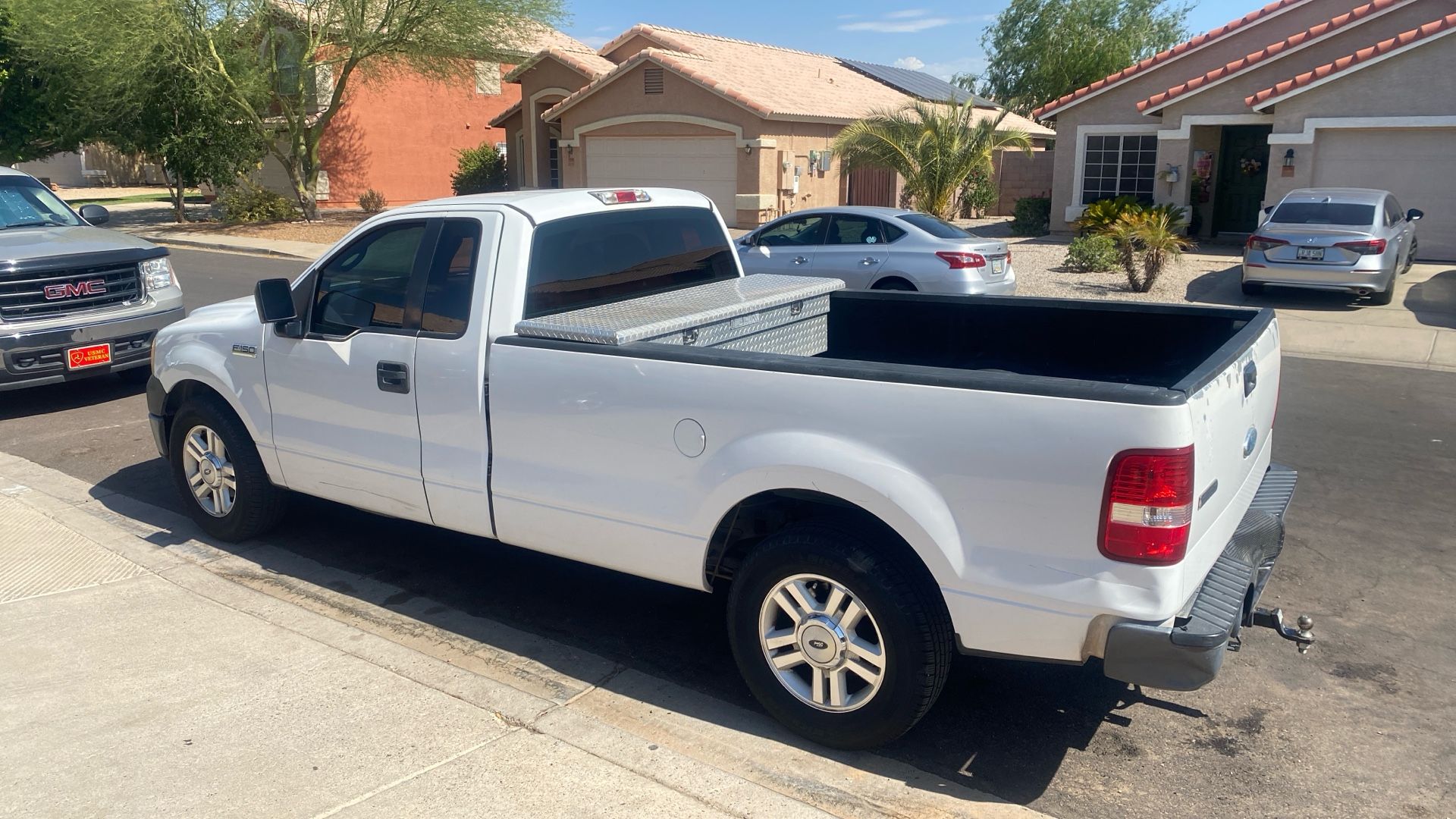 2007 Ford F-150