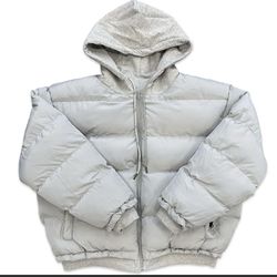 GV Gallery "V2 Balloon" Reversible Jacket