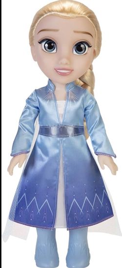 Disney Orginal Frozen Elsa Doll