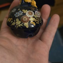 Kutani Sleigh Bell