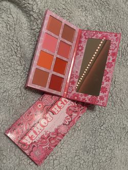 Trixie Cosmetics - Blush Power