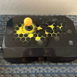 Qanba Drone Arcade Joystick For PS3 & PS4