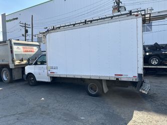 2007 Chevrolet Express