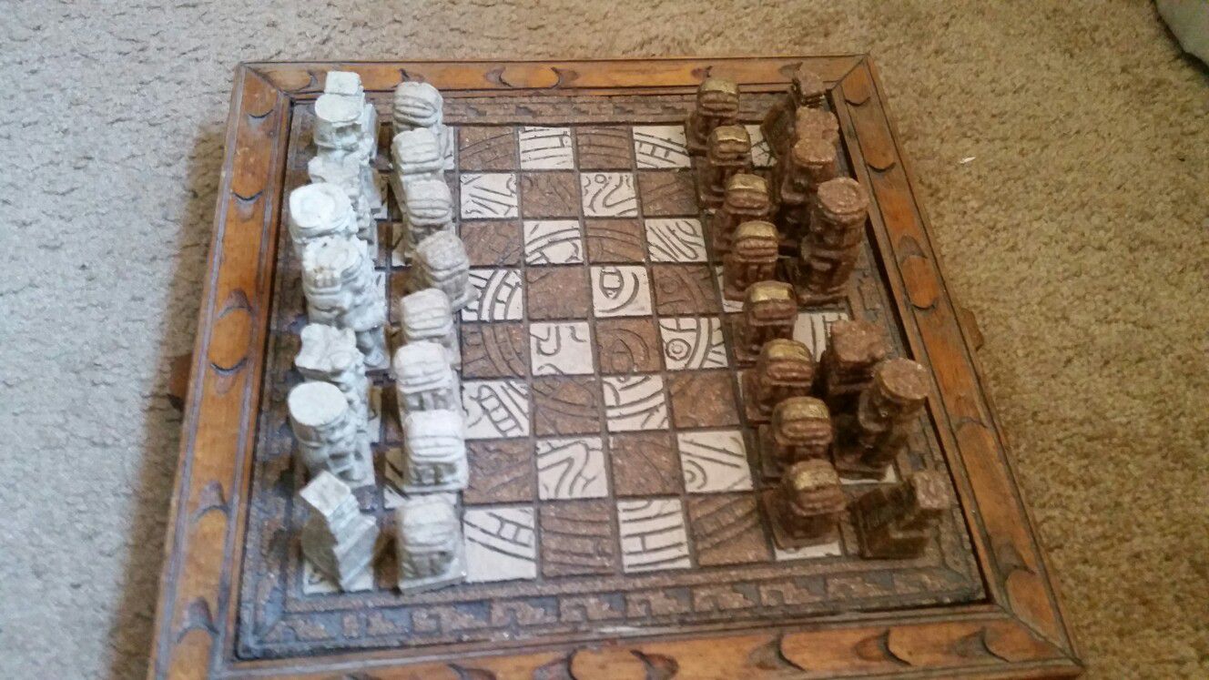 Chess set for Sale in US - OfferUp