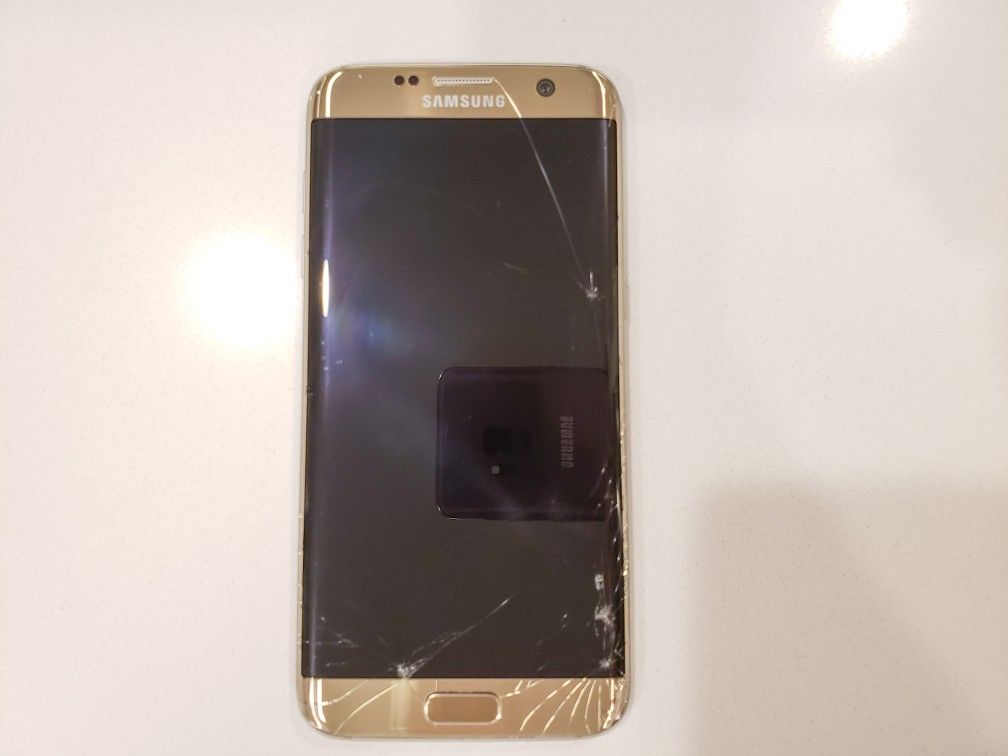 Samsung Galaxy S7 edge. T-mobile