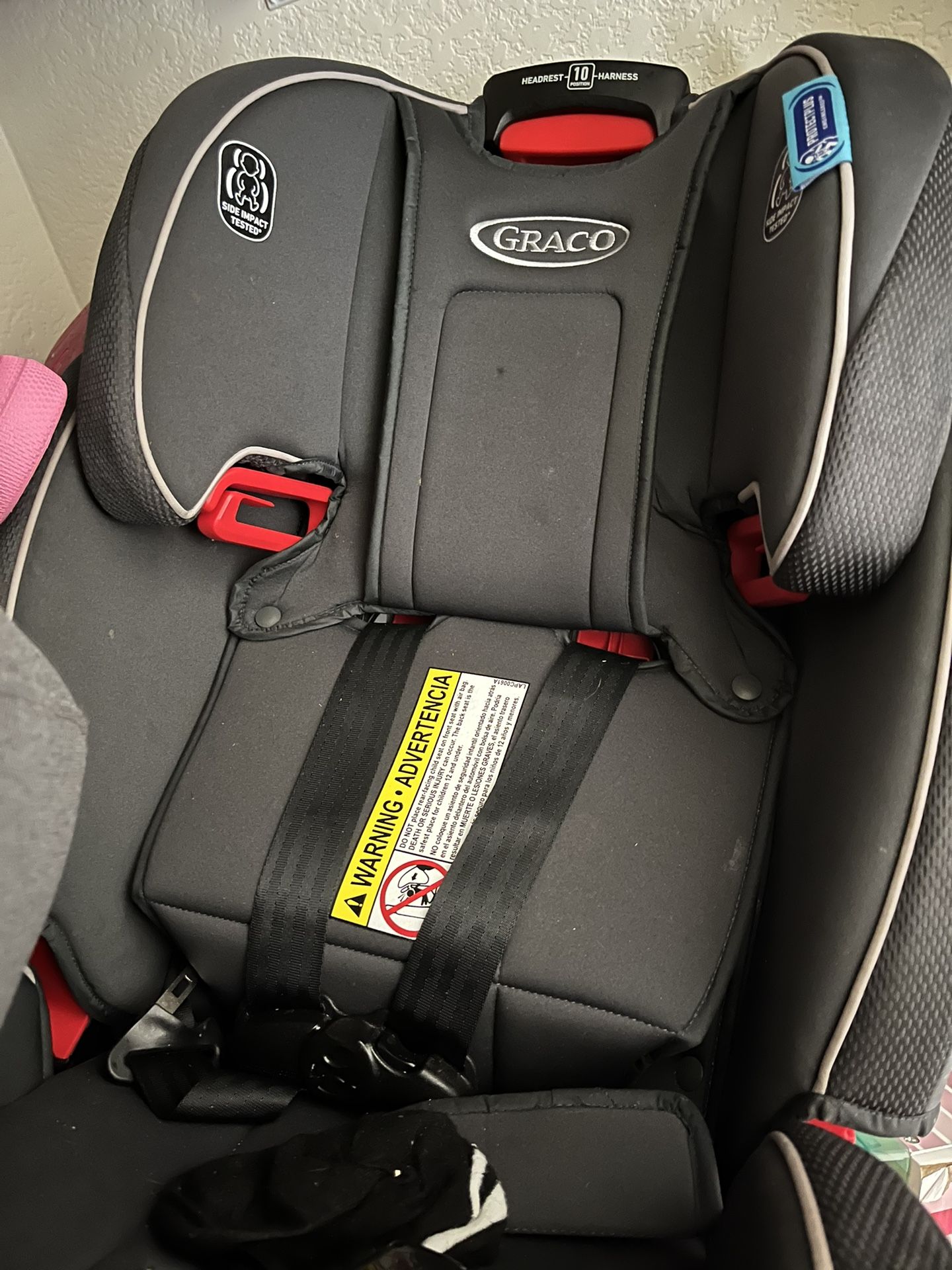 Toddler Car Seat 