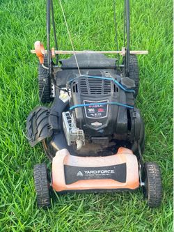 Lawnmower for parts only