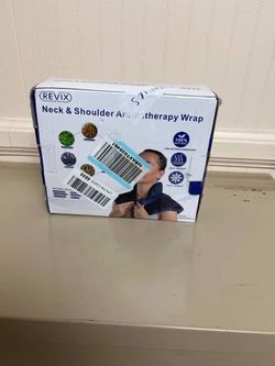 Revix Neck & Shoulder Aroma Therapy Wrap