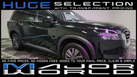 2025 Nissan Pathfinder
