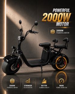2000W Electric Scooter