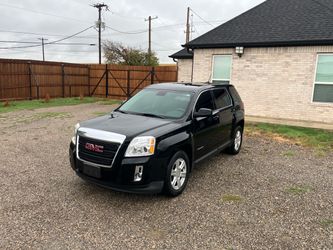 2015 GMC Terrain