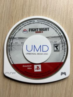 Fight Night Round 3 PSP