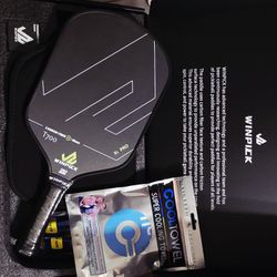 **NEW*** Winpick PICKLEBALL Paddle 