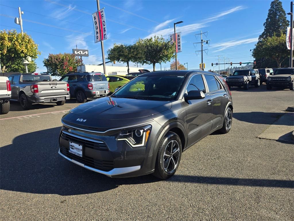 2023 Kia Niro
