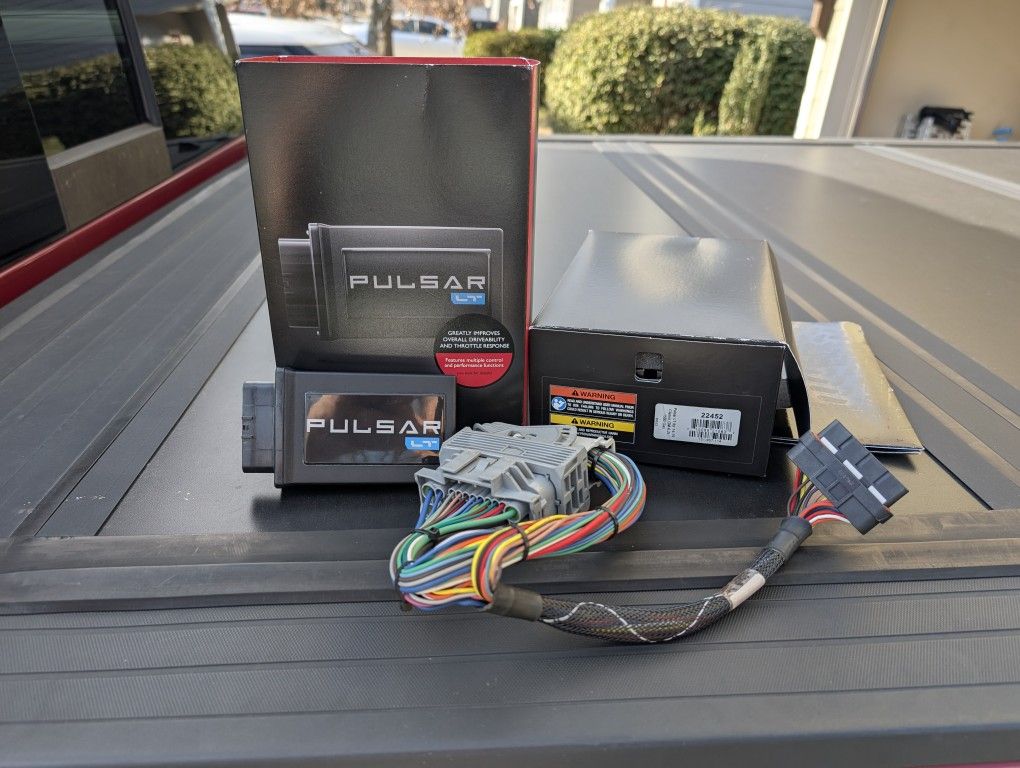 Pulsar LT Tuner - for 2014-2018 Chevy/GMC