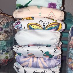 Cloth Diapers