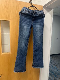 Jordache Jeans size 18 flare