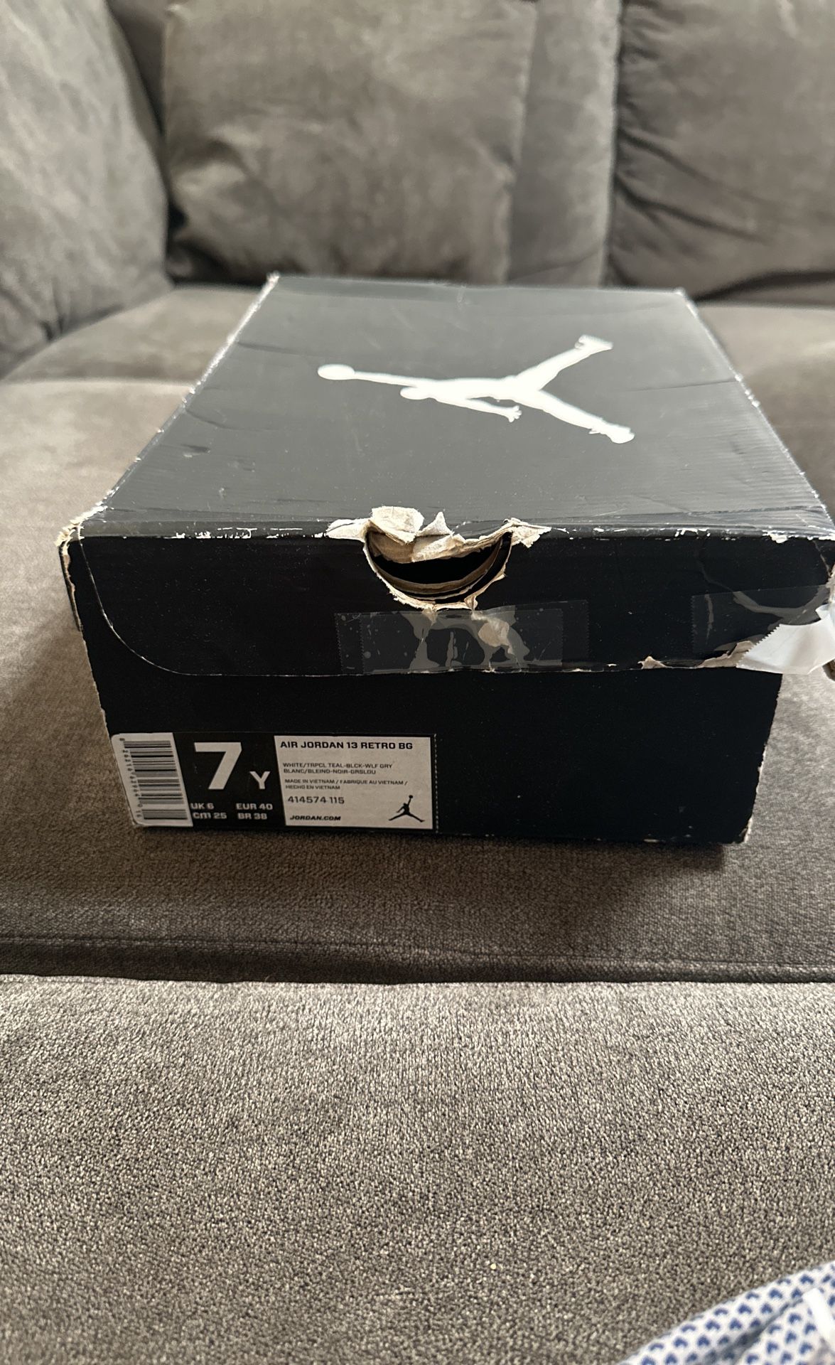 Jordan retro 13s