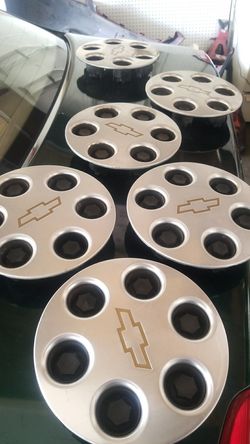 tapadera de chevy d venta 6 birlos
