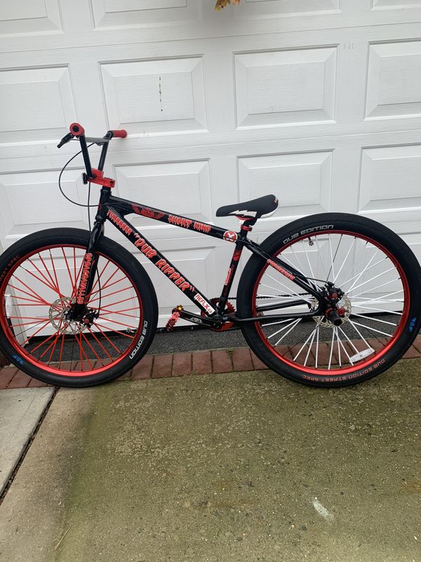 Dub ripper se bike fat tire 29 inch for Sale in Valley Stream, NY - OfferUp