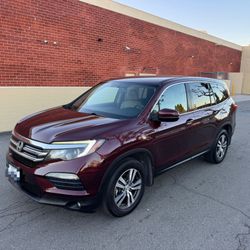 2016 Honda Pilot EX