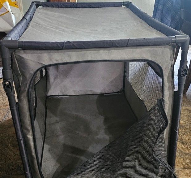 Large Dog Kennel