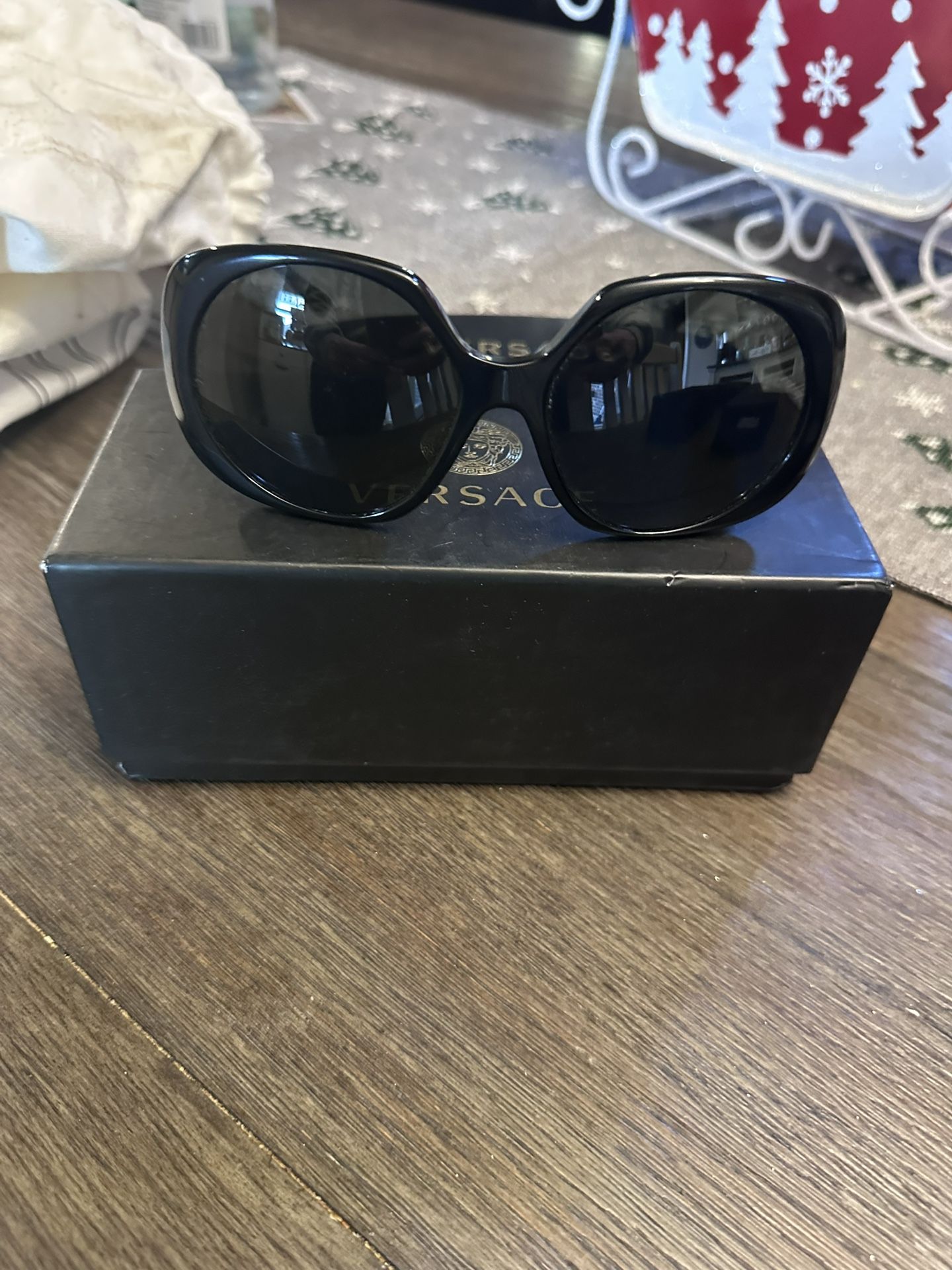 Versace Sunglasses New 