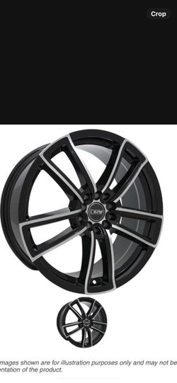 DRW universal wheels