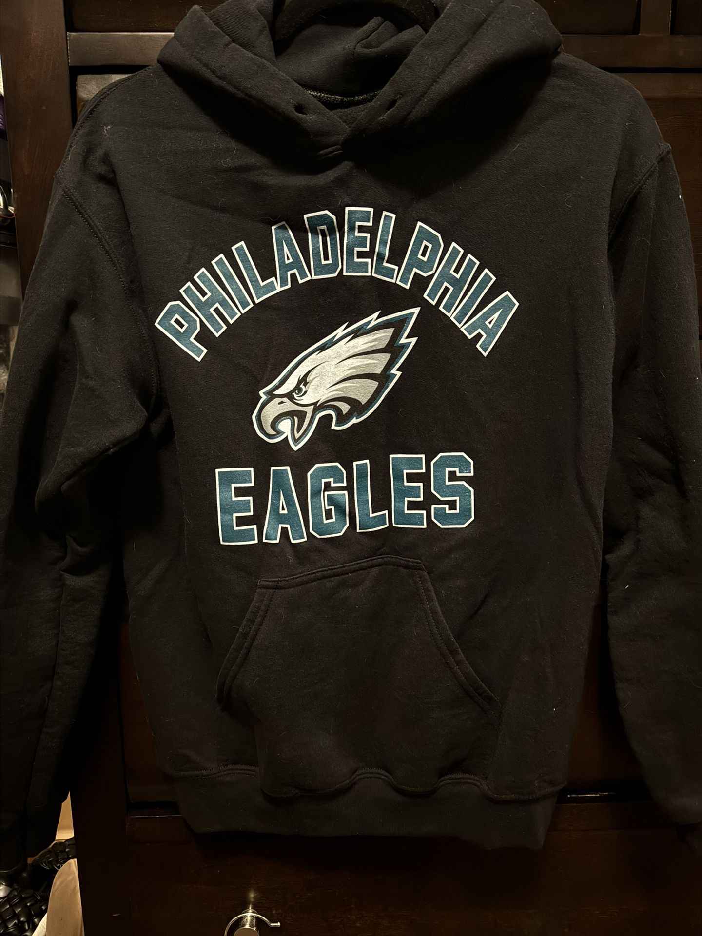 Small Eagles black women’s hoodie 