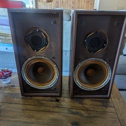 Vintage Klh Model Twenty 