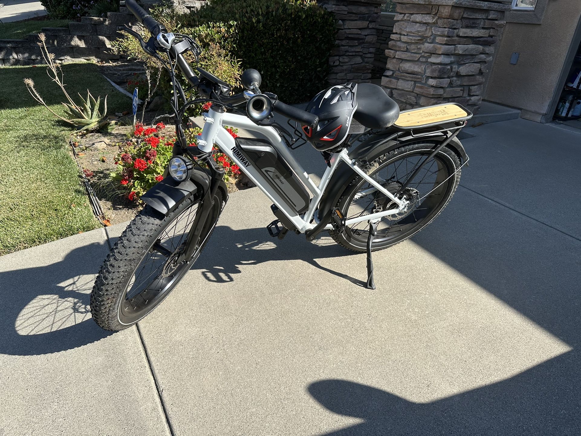 ELECTRIC BIKE