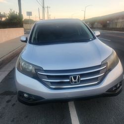 2013 Honda Cr-v