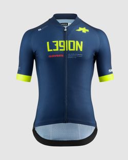 ASSOS MILLE GT SS JERSEY C2 EVO LEGION SUPPORTER WOMEN