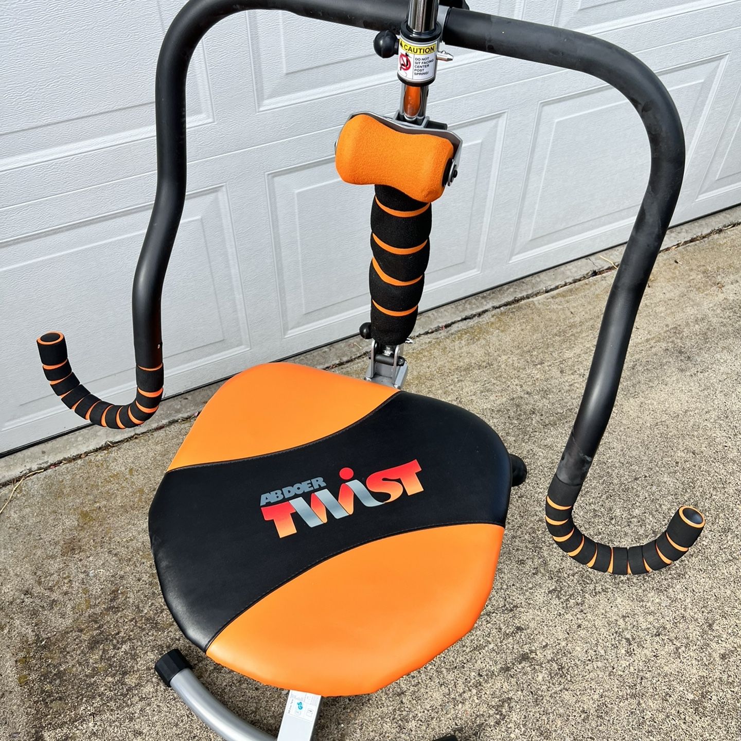 Ab doer twist accessories sale