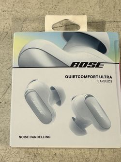 Bose QuietComfort Ultra Earbuds (Moonstone Blue)