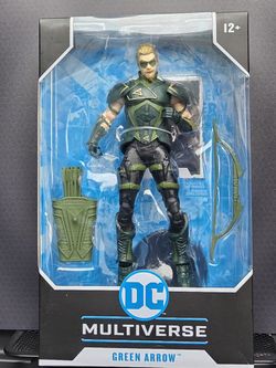 DC Multiverse 7" Green Arrow