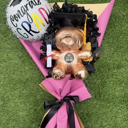Ramo Bear 🐻 Graduation 🎓