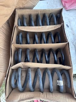 2014-2019 jeep srt oem springs