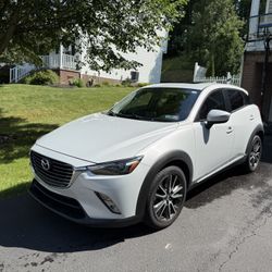 2016 Mazda CX-3 Touring - Great Condition - Rebuilt Title