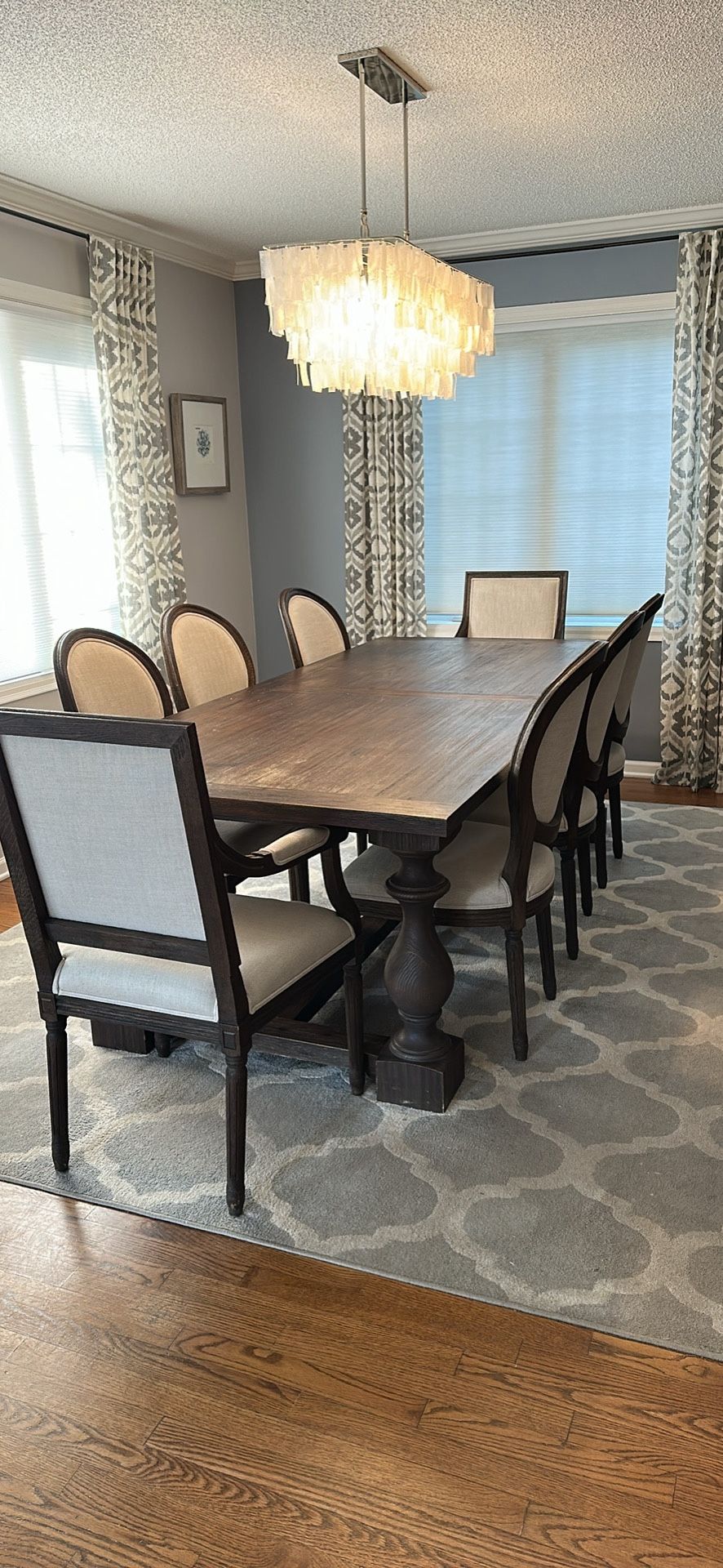 Restoration Hardware Table